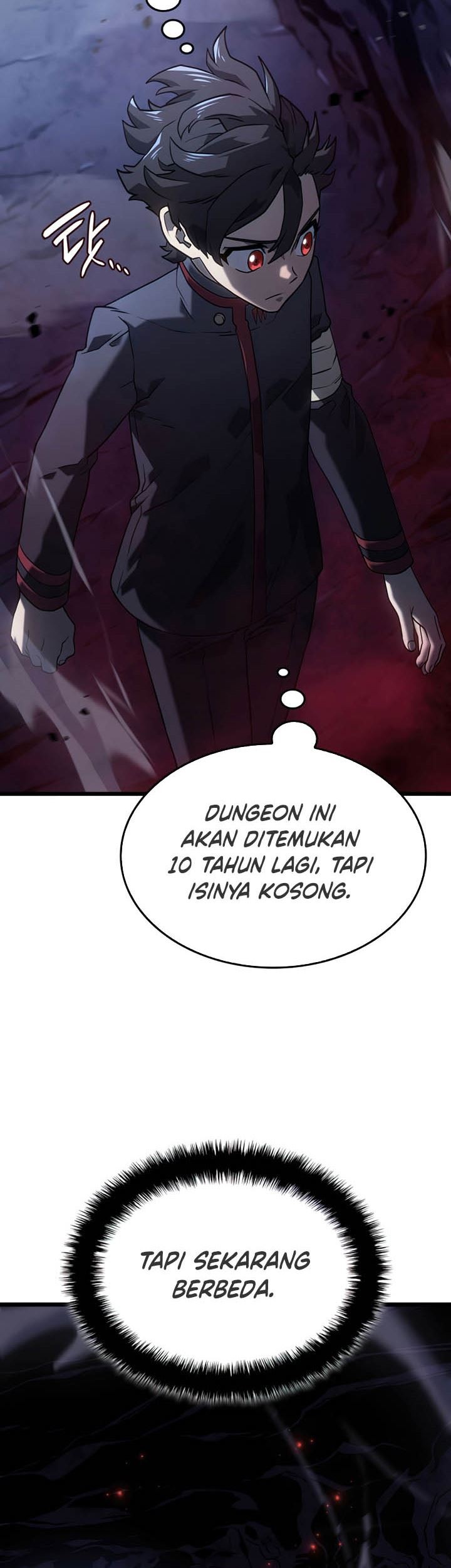 Revenge of the Iron-Blooded Sword Hound Chapter 06 Gambar 72