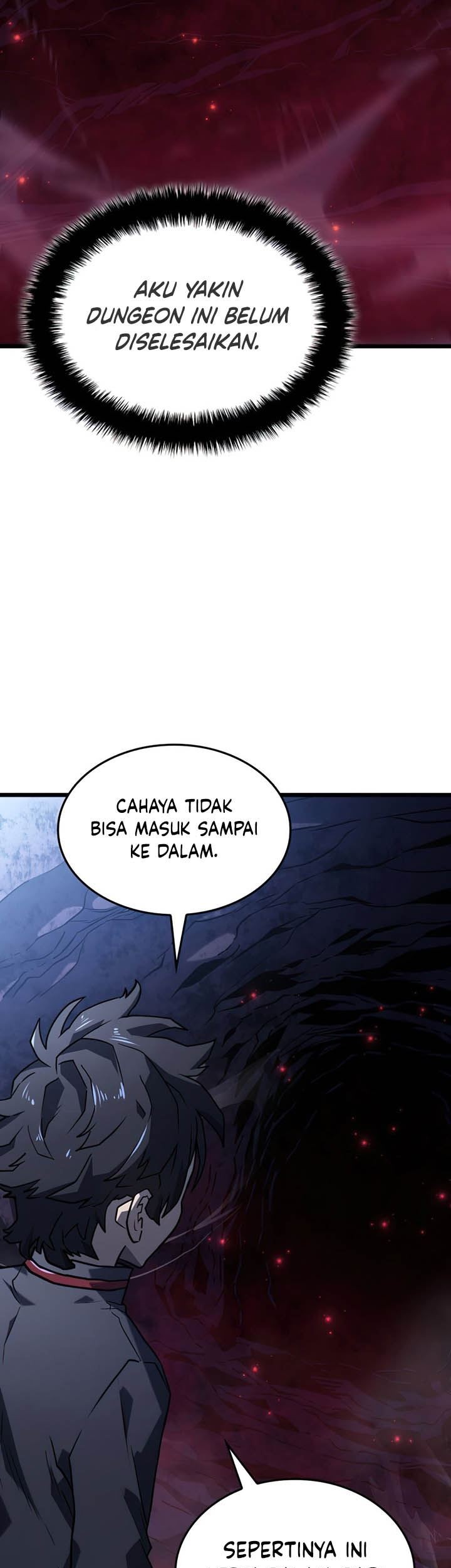 Revenge of the Iron-Blooded Sword Hound Chapter 06 Gambar 74