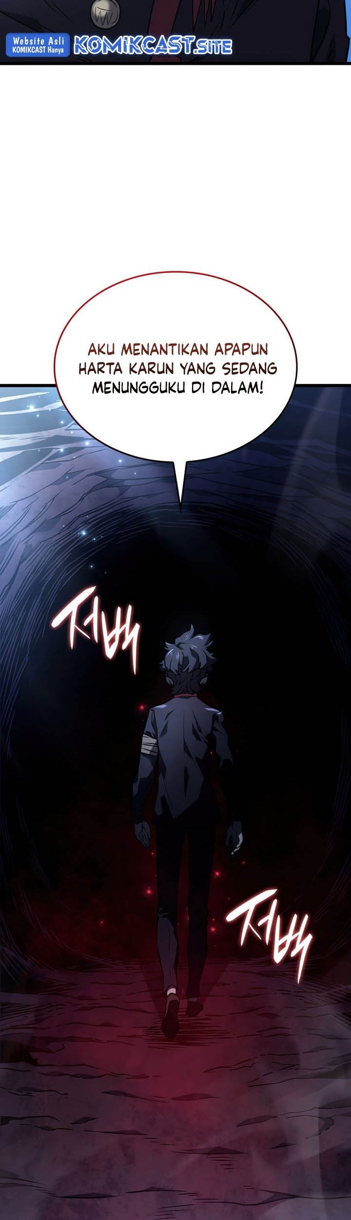 Revenge of the Iron-Blooded Sword Hound Chapter 06 Gambar 76