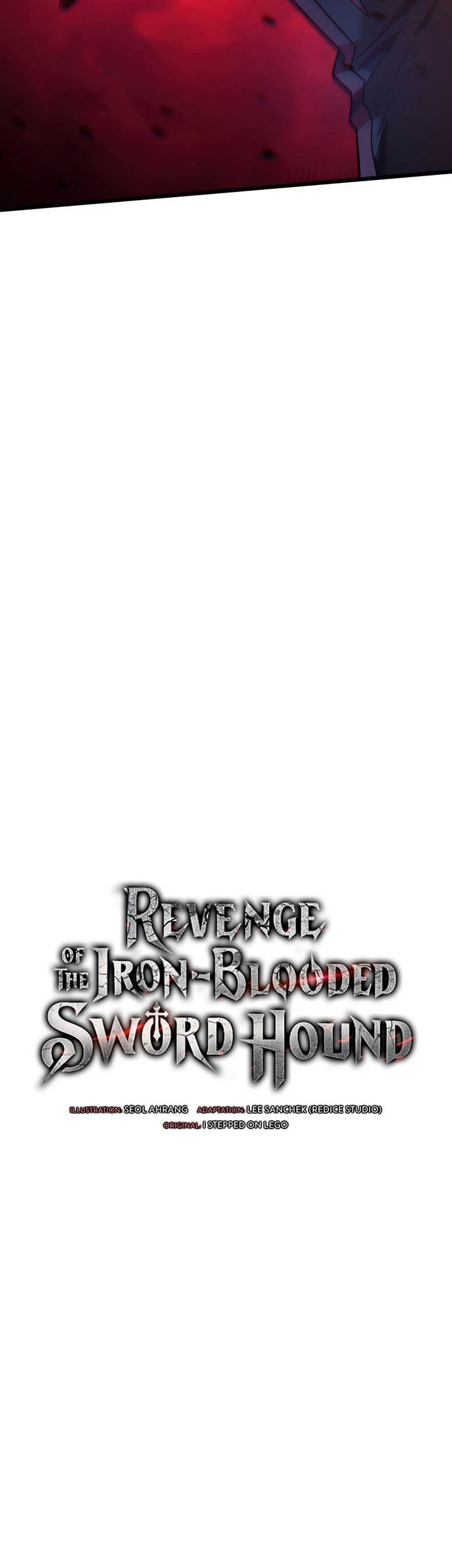 Revenge of the Iron-Blooded Sword Hound Chapter 06 Gambar 6