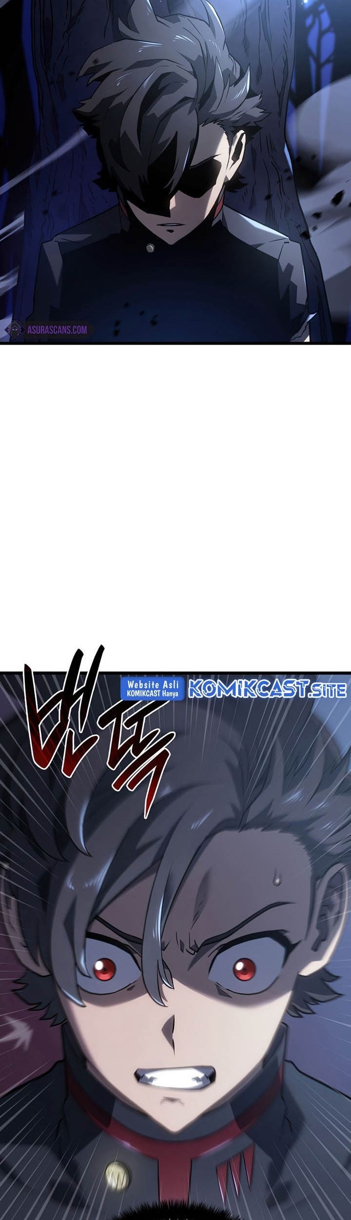 Revenge of the Iron-Blooded Sword Hound Chapter 06 Gambar 8