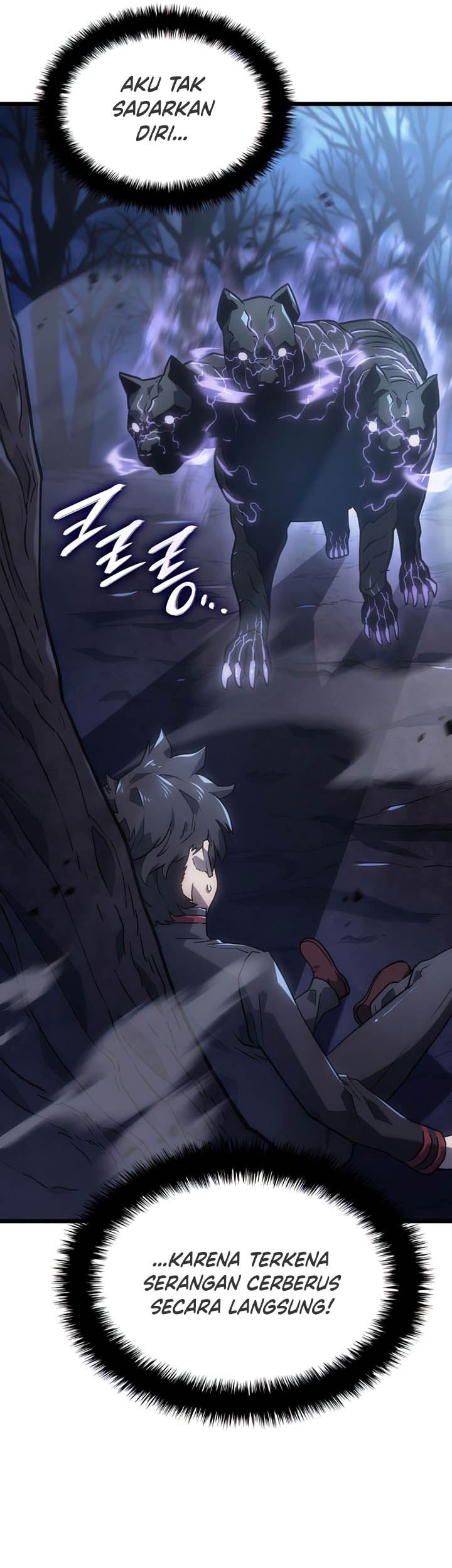 Revenge of the Iron-Blooded Sword Hound Chapter 06 Gambar 10