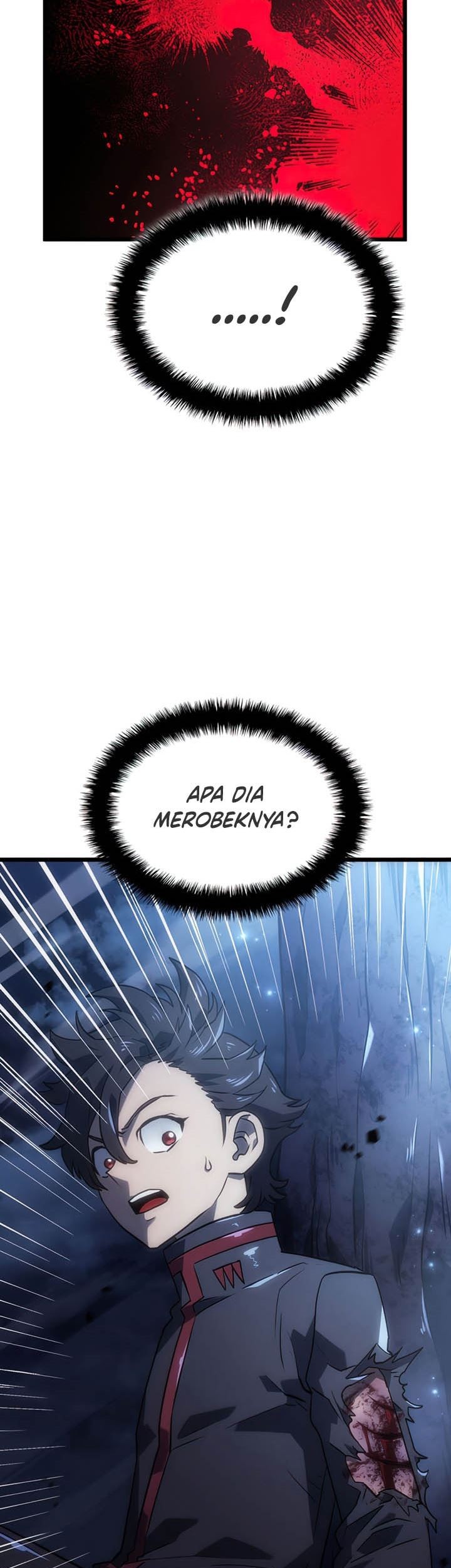 Revenge of the Iron-Blooded Sword Hound Chapter 06 Gambar 12