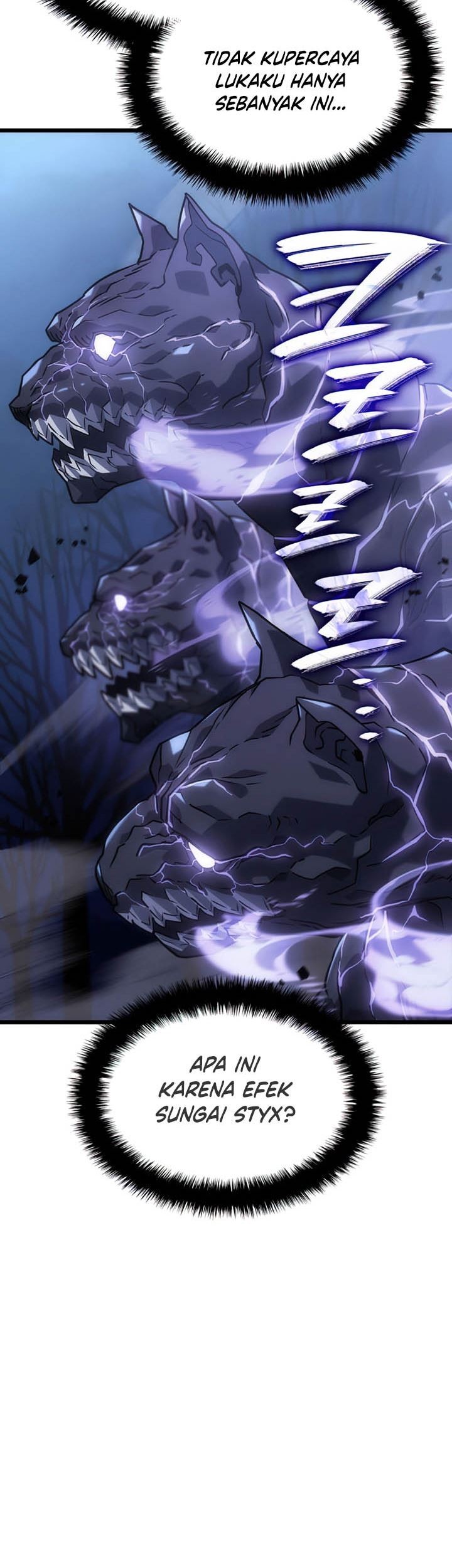 Revenge of the Iron-Blooded Sword Hound Chapter 06 Gambar 14