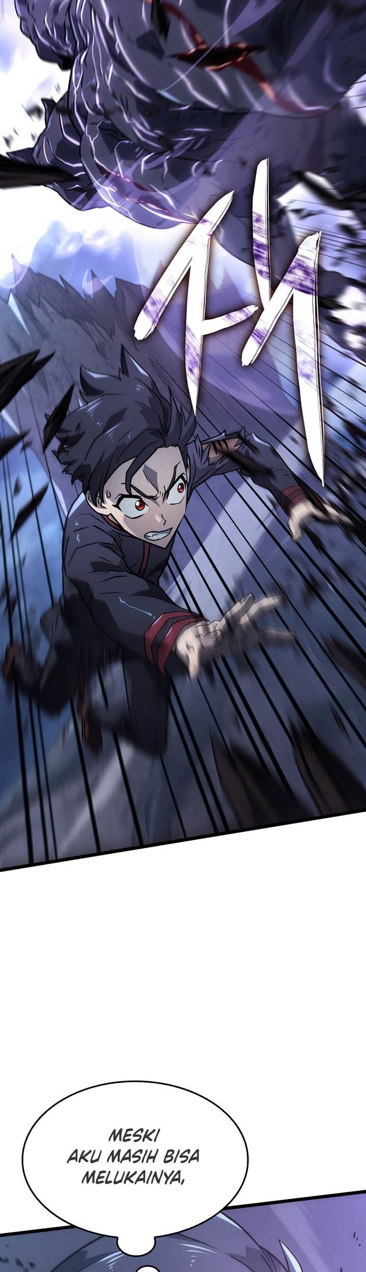 Revenge of the Iron-Blooded Sword Hound Chapter 06 Gambar 16