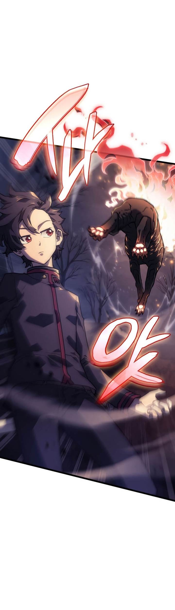 Revenge of the Iron-Blooded Sword Hound Chapter 05 Gambar 18