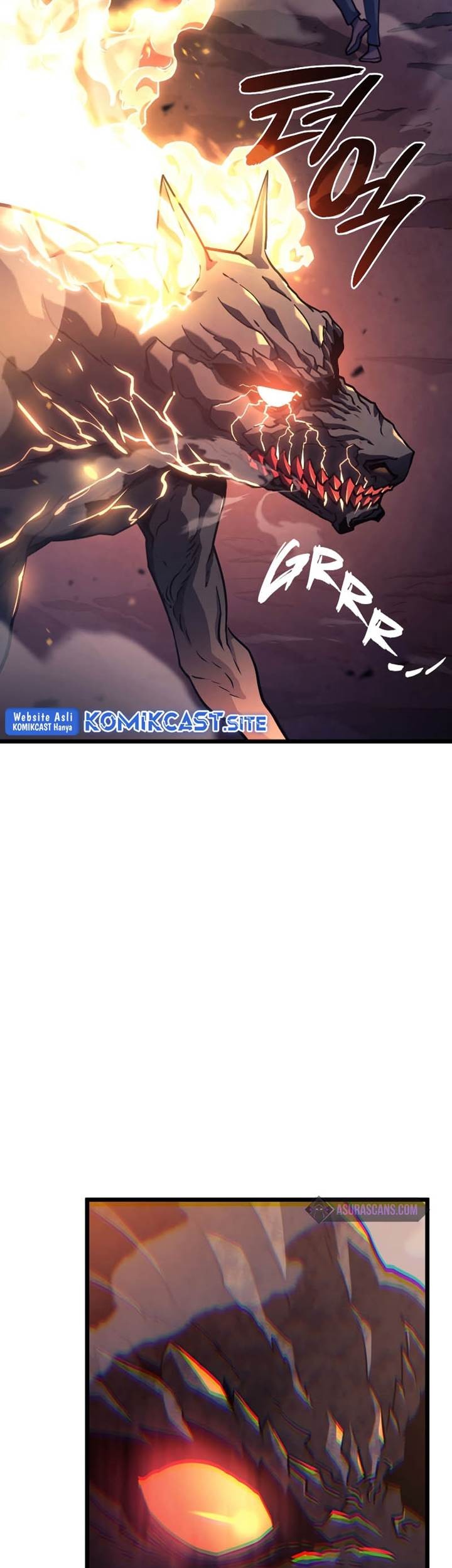 Revenge of the Iron-Blooded Sword Hound Chapter 05 Gambar 20