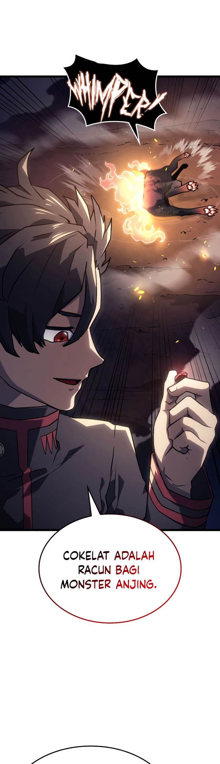 Revenge of the Iron-Blooded Sword Hound Chapter 05 Gambar 22