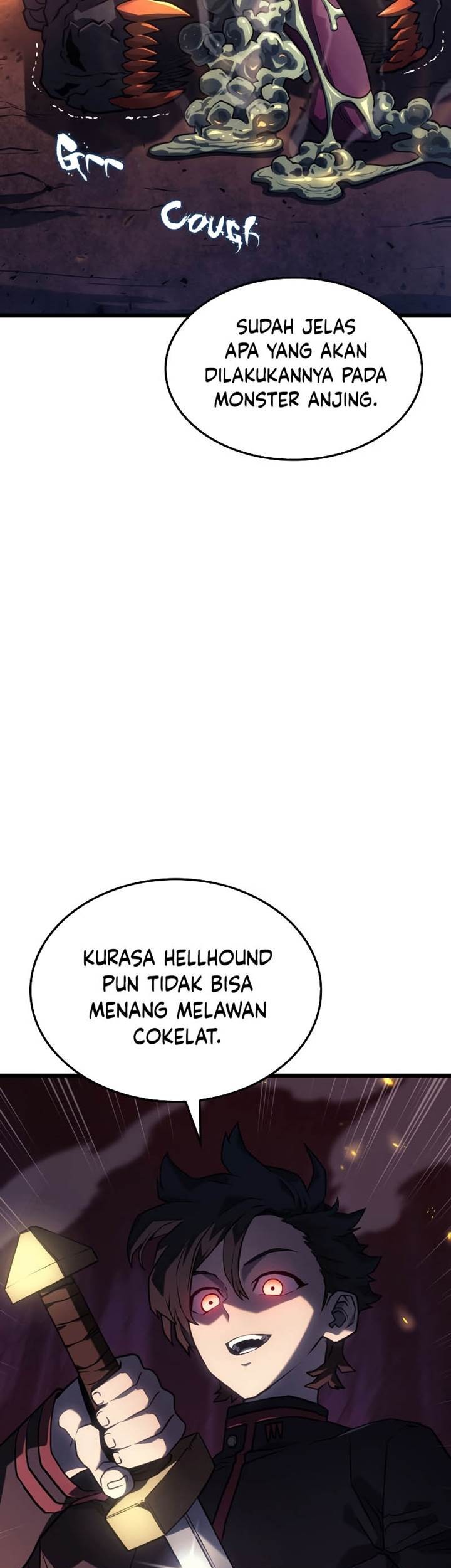 Revenge of the Iron-Blooded Sword Hound Chapter 05 Gambar 24