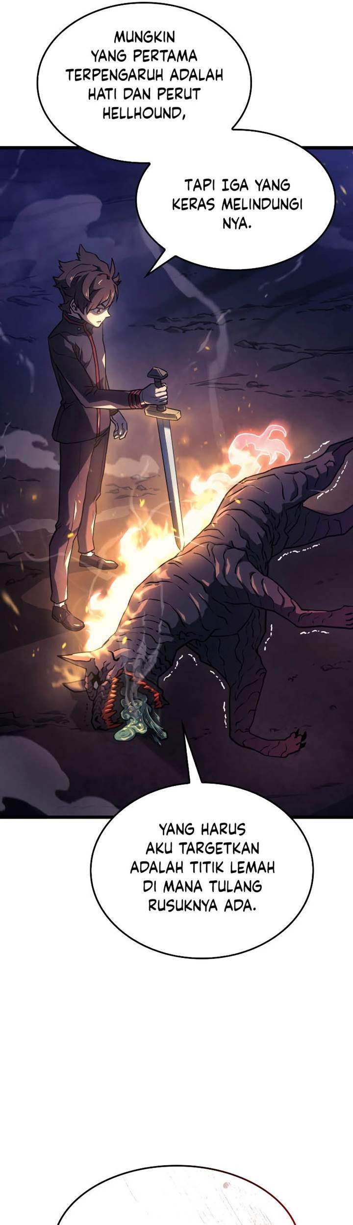 Revenge of the Iron-Blooded Sword Hound Chapter 05 Gambar 26