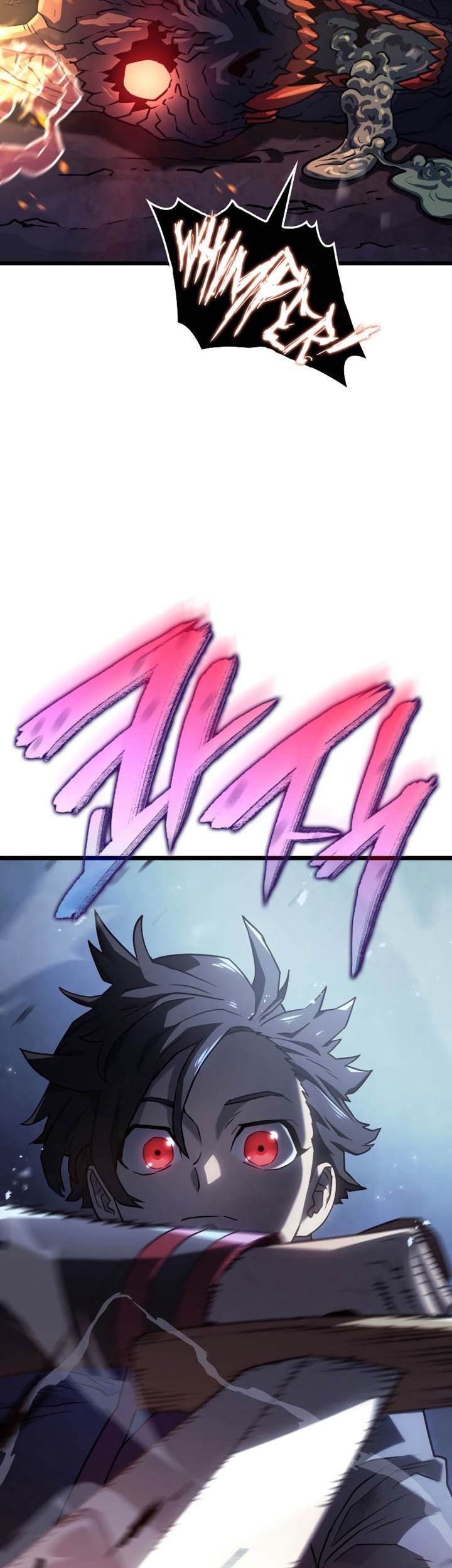 Revenge of the Iron-Blooded Sword Hound Chapter 05 Gambar 28