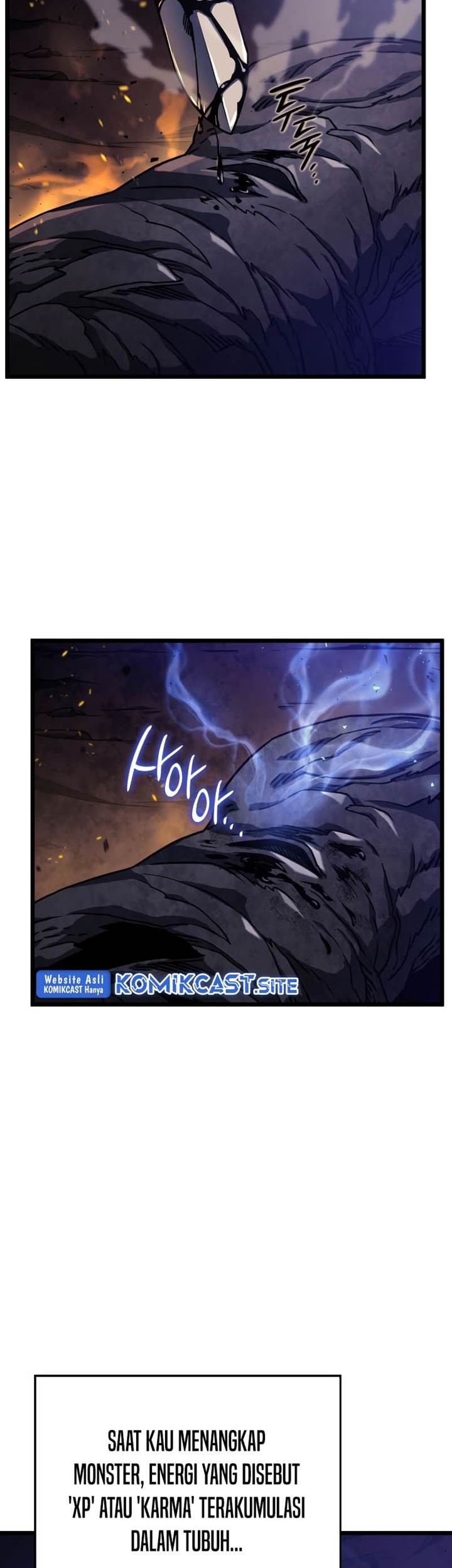 Revenge of the Iron-Blooded Sword Hound Chapter 05 Gambar 30