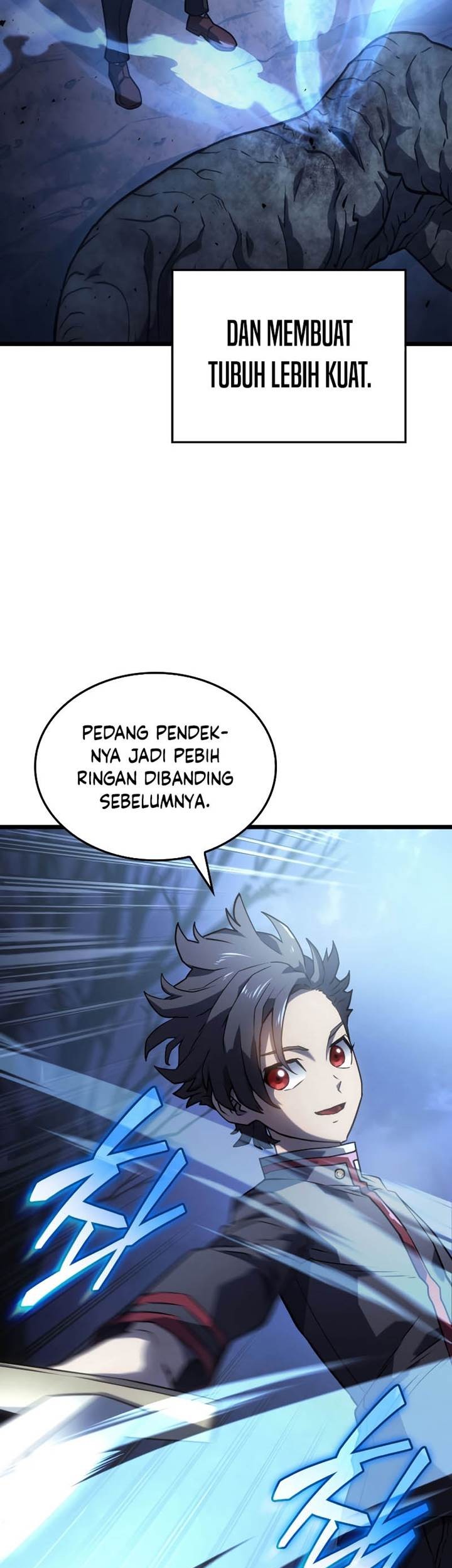Revenge of the Iron-Blooded Sword Hound Chapter 05 Gambar 32