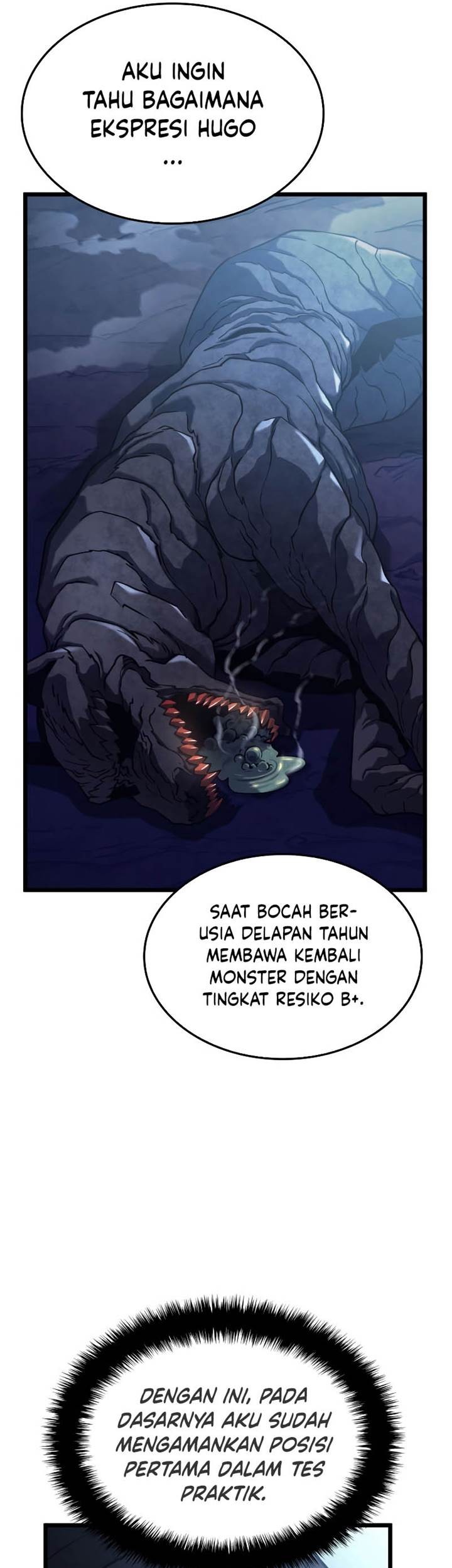 Revenge of the Iron-Blooded Sword Hound Chapter 05 Gambar 34