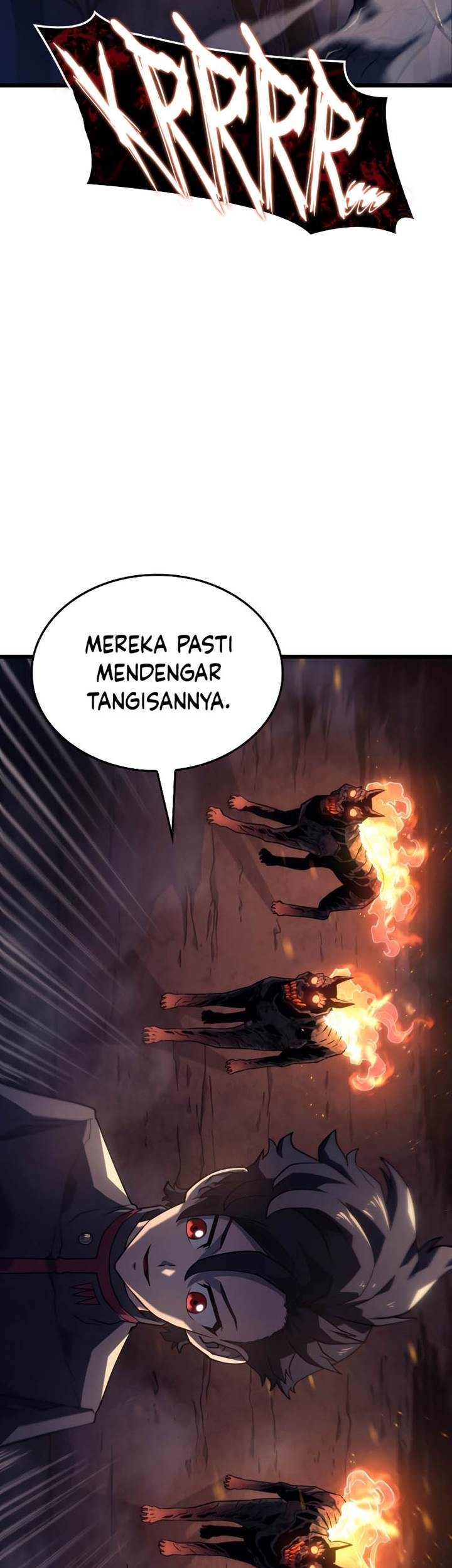 Revenge of the Iron-Blooded Sword Hound Chapter 05 Gambar 40