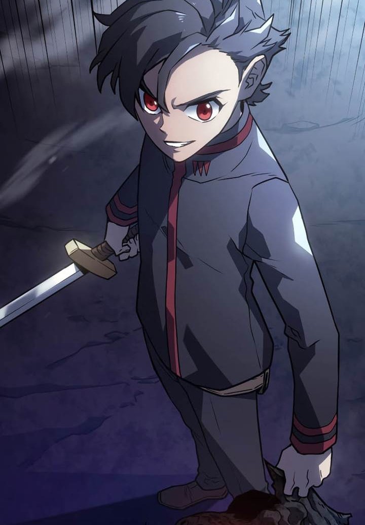 Revenge of the Iron-Blooded Sword Hound Chapter 05 Gambar 43