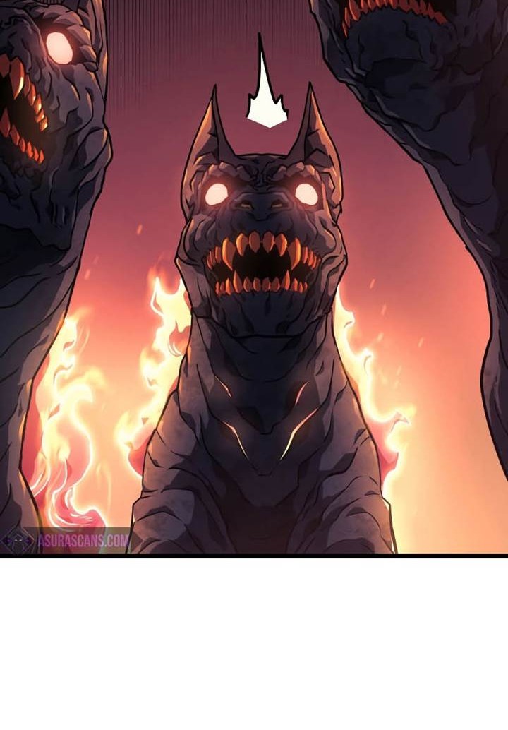 Revenge of the Iron-Blooded Sword Hound Chapter 05 Gambar 45