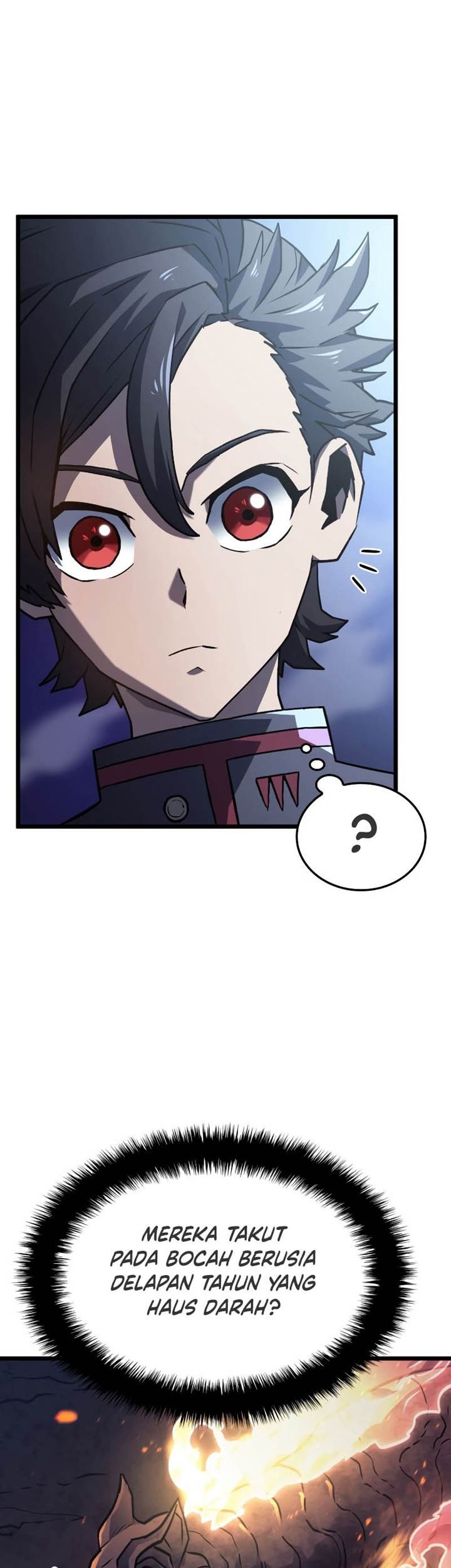 Revenge of the Iron-Blooded Sword Hound Chapter 05 Gambar 46