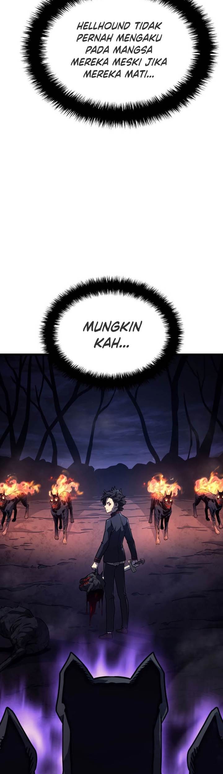 Revenge of the Iron-Blooded Sword Hound Chapter 05 Gambar 48