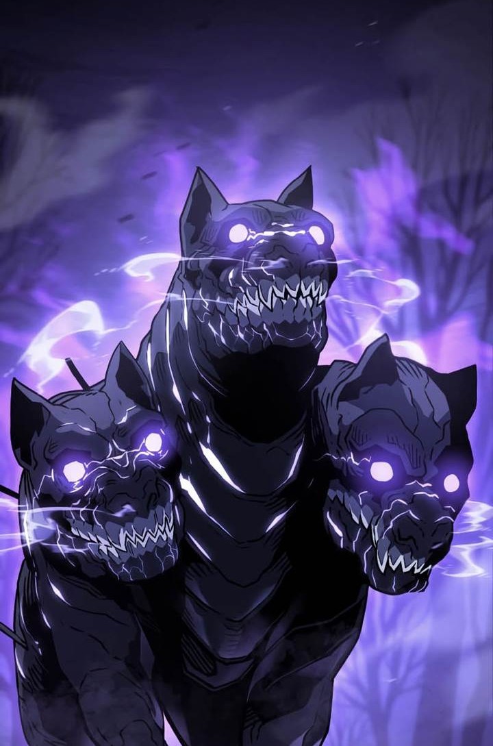 Revenge of the Iron-Blooded Sword Hound Chapter 05 Gambar 51