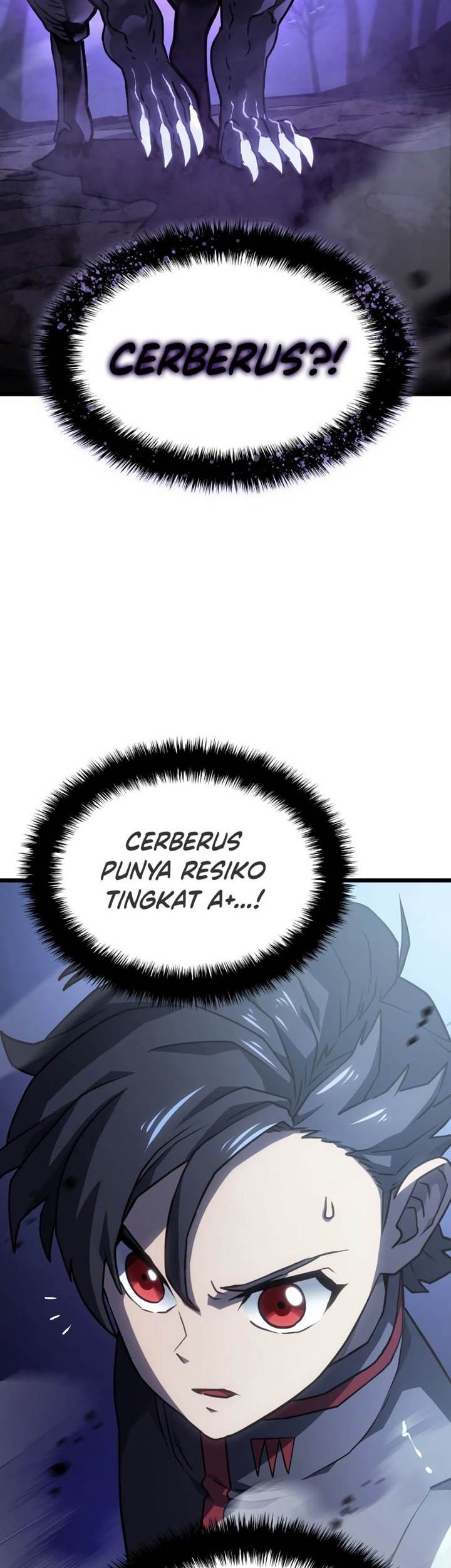 Revenge of the Iron-Blooded Sword Hound Chapter 05 Gambar 52