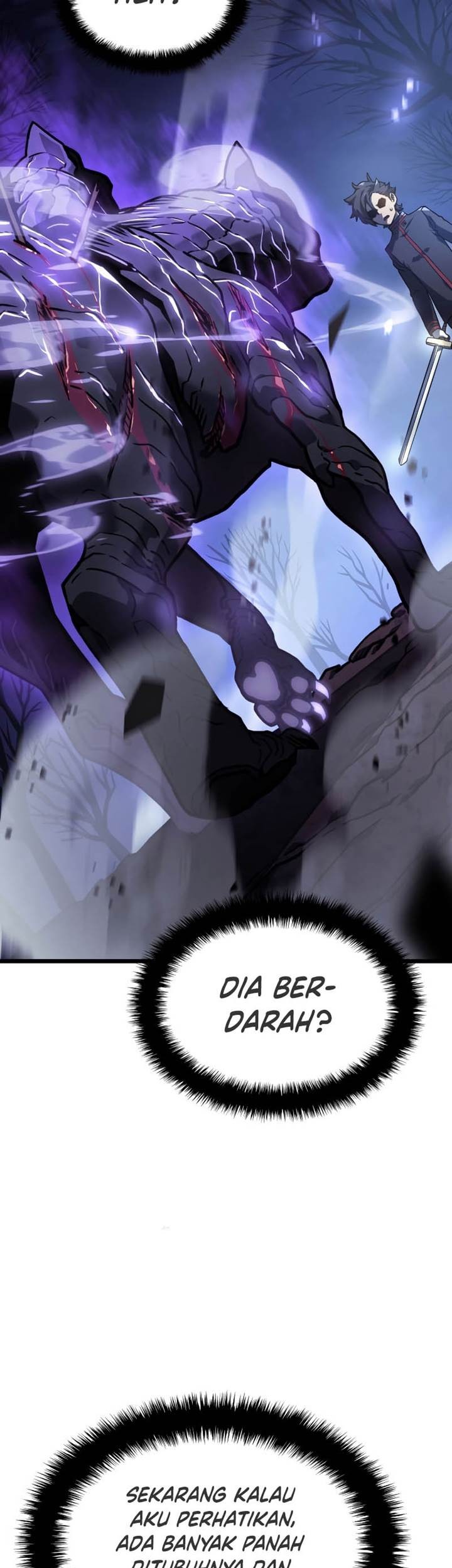 Revenge of the Iron-Blooded Sword Hound Chapter 05 Gambar 54