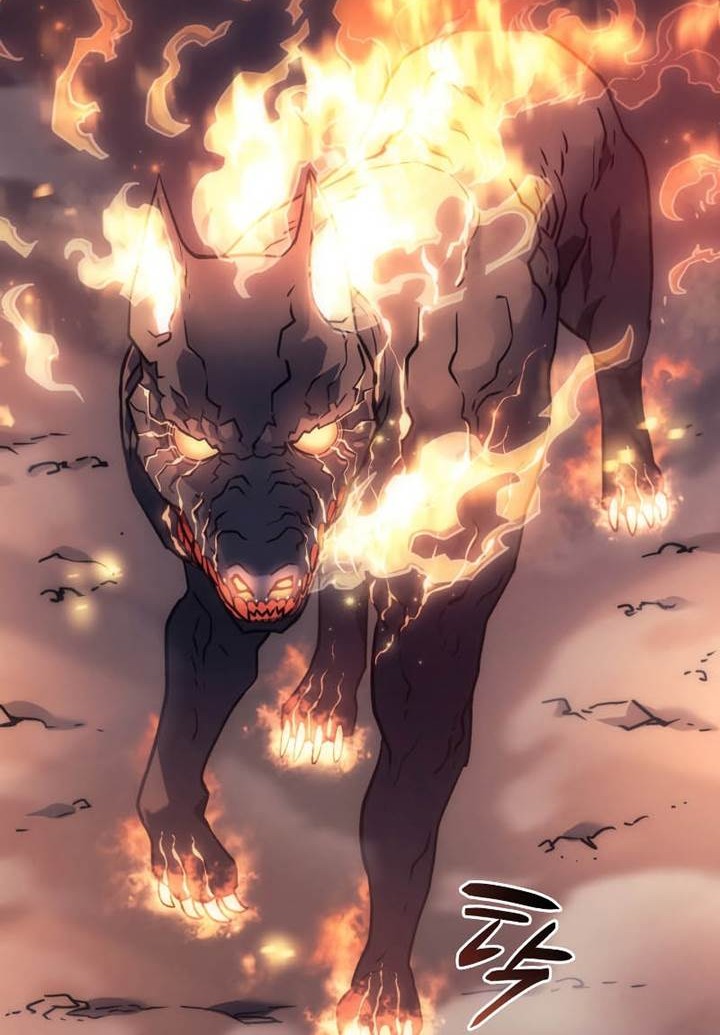 Revenge of the Iron-Blooded Sword Hound Chapter 05 Gambar 3