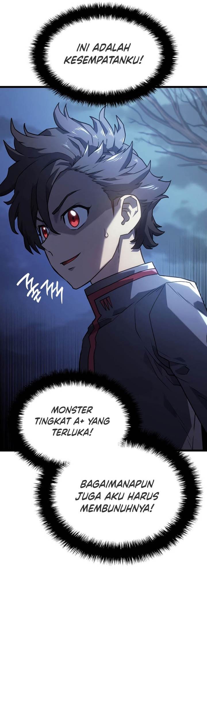 Revenge of the Iron-Blooded Sword Hound Chapter 05 Gambar 58