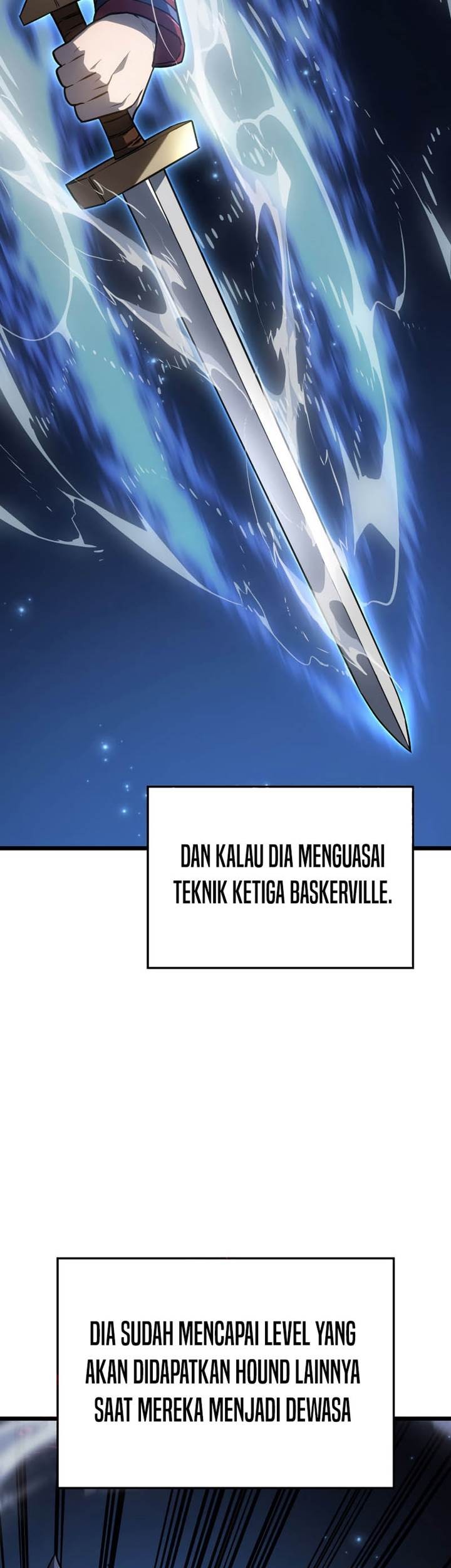 Revenge of the Iron-Blooded Sword Hound Chapter 05 Gambar 60