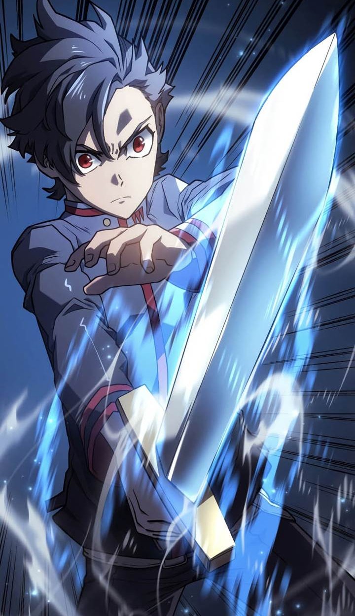 Revenge of the Iron-Blooded Sword Hound Chapter 05 Gambar 61