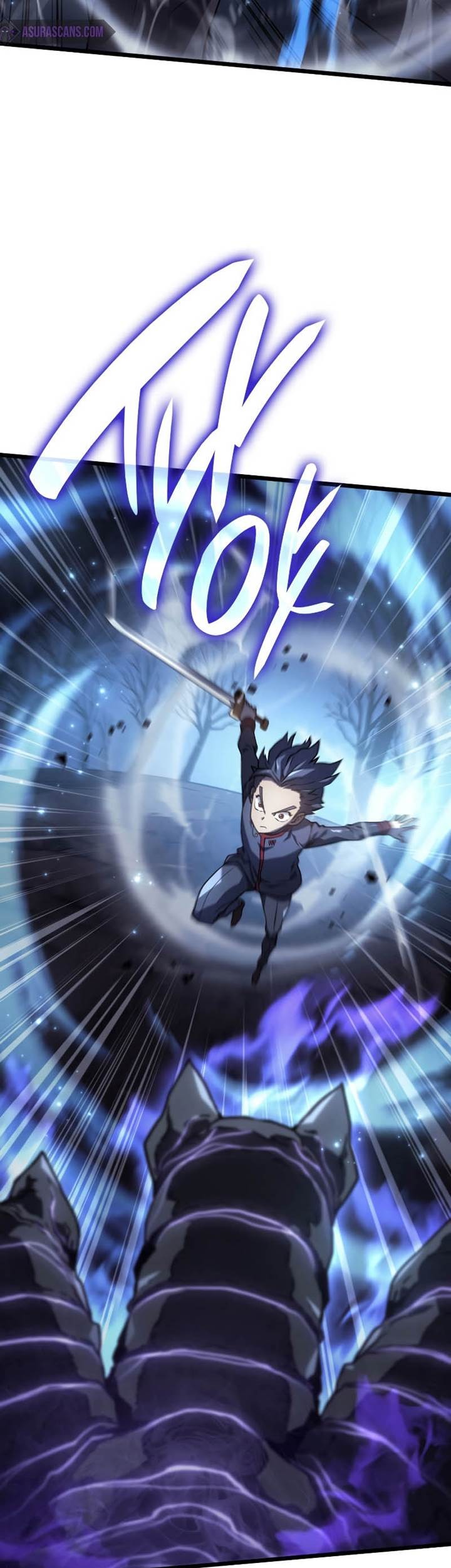 Revenge of the Iron-Blooded Sword Hound Chapter 05 Gambar 62