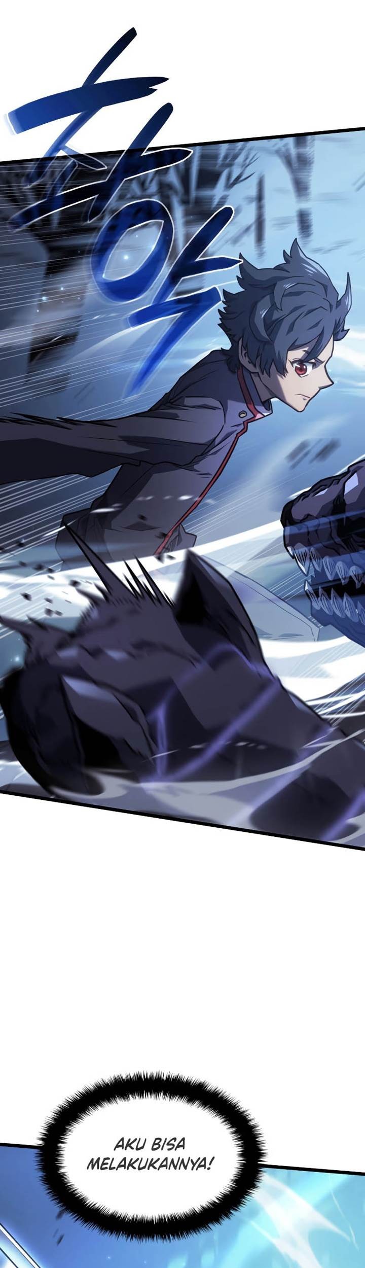 Revenge of the Iron-Blooded Sword Hound Chapter 05 Gambar 66