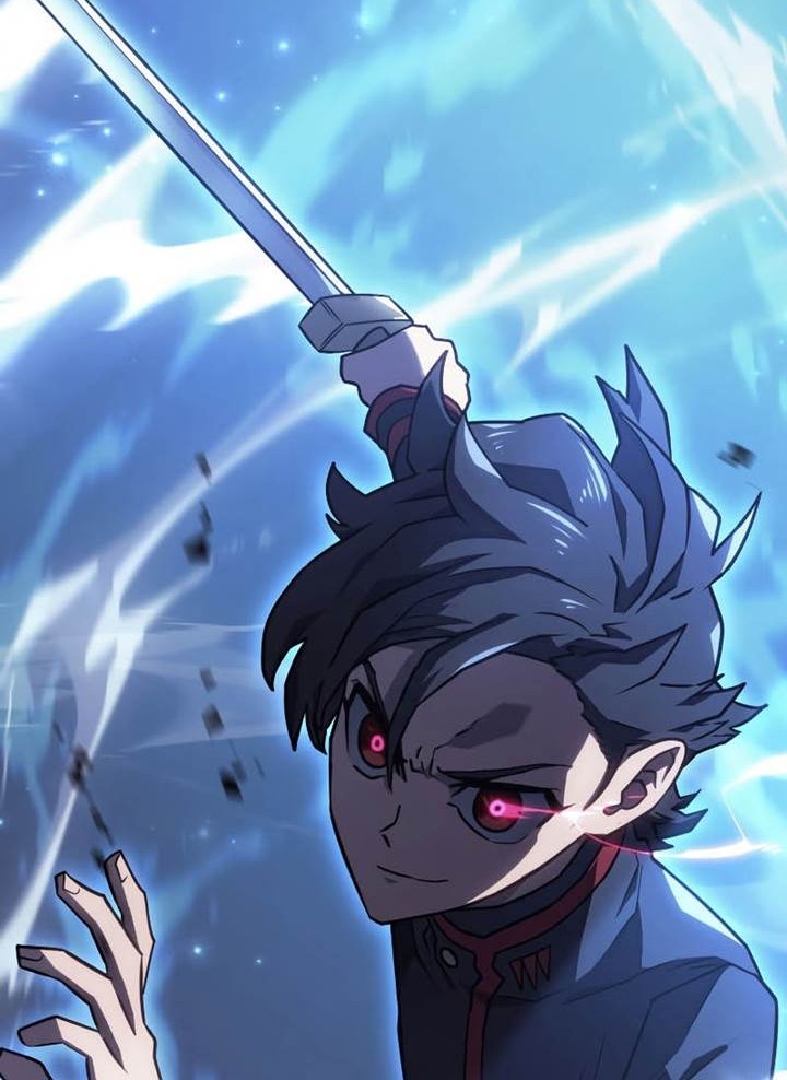 Revenge of the Iron-Blooded Sword Hound Chapter 05 Gambar 67