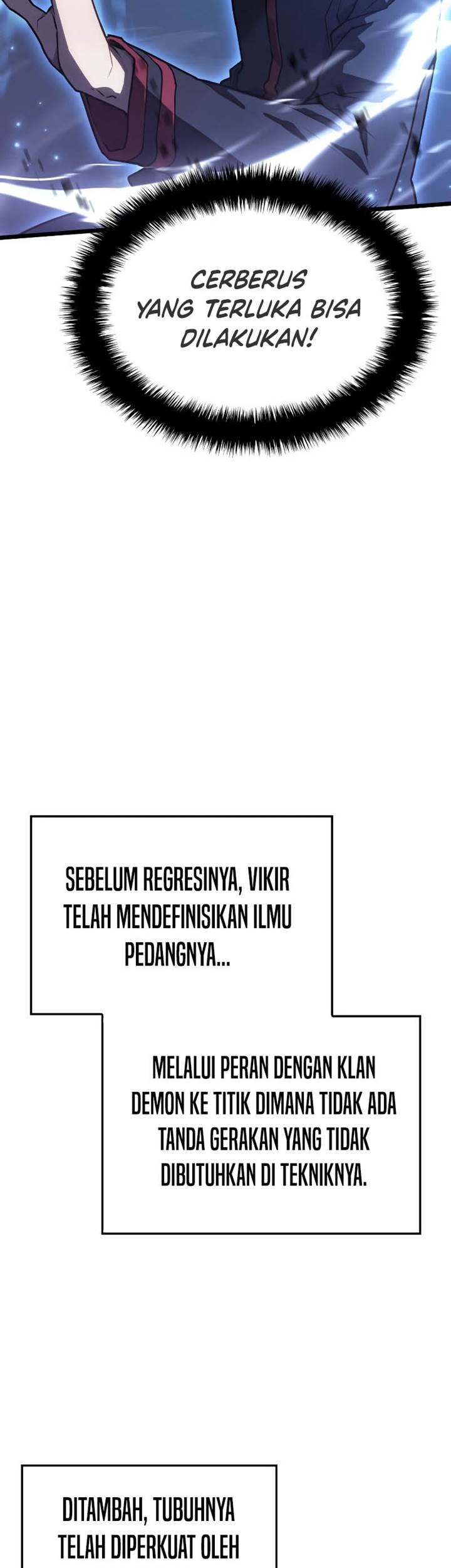 Revenge of the Iron-Blooded Sword Hound Chapter 05 Gambar 68