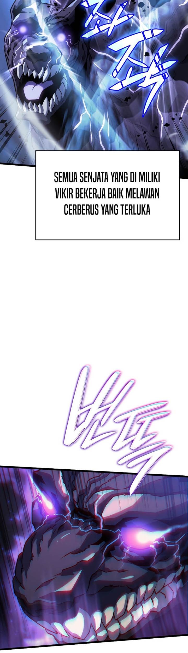 Revenge of the Iron-Blooded Sword Hound Chapter 05 Gambar 70