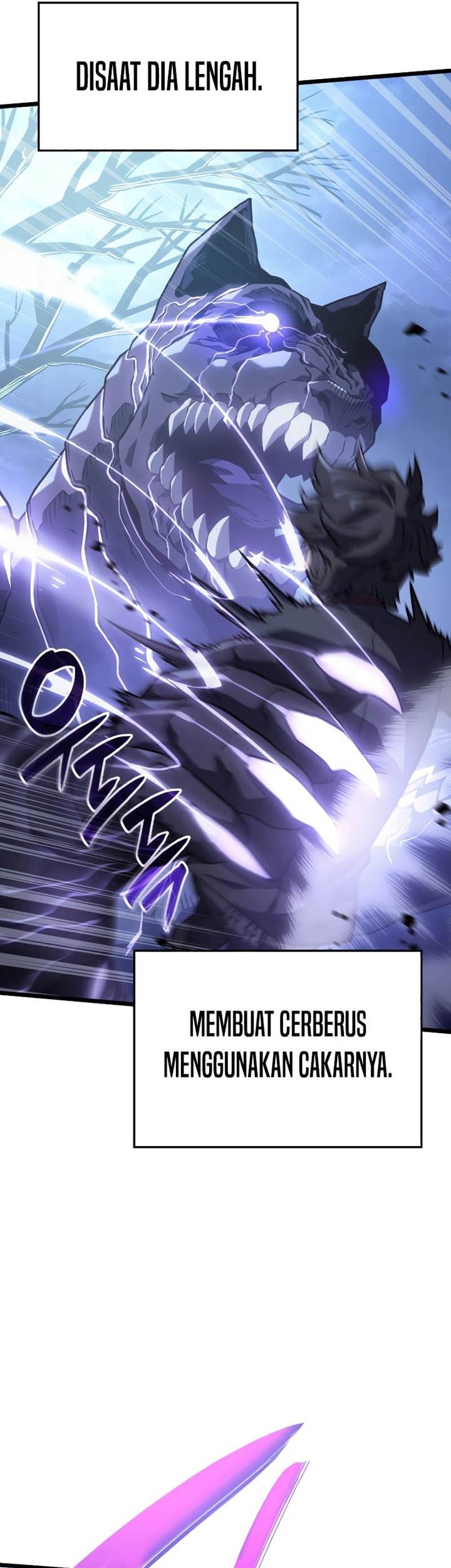 Revenge of the Iron-Blooded Sword Hound Chapter 05 Gambar 74