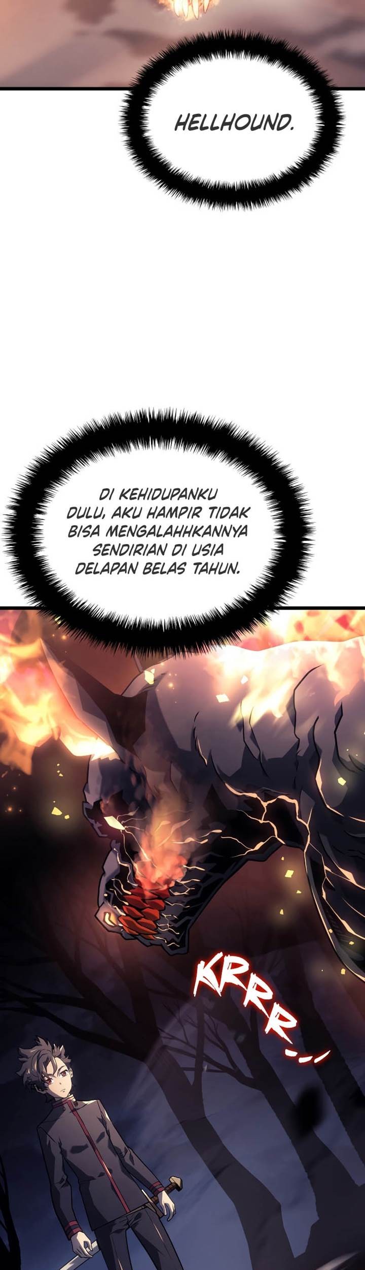 Revenge of the Iron-Blooded Sword Hound Chapter 05 Gambar 4