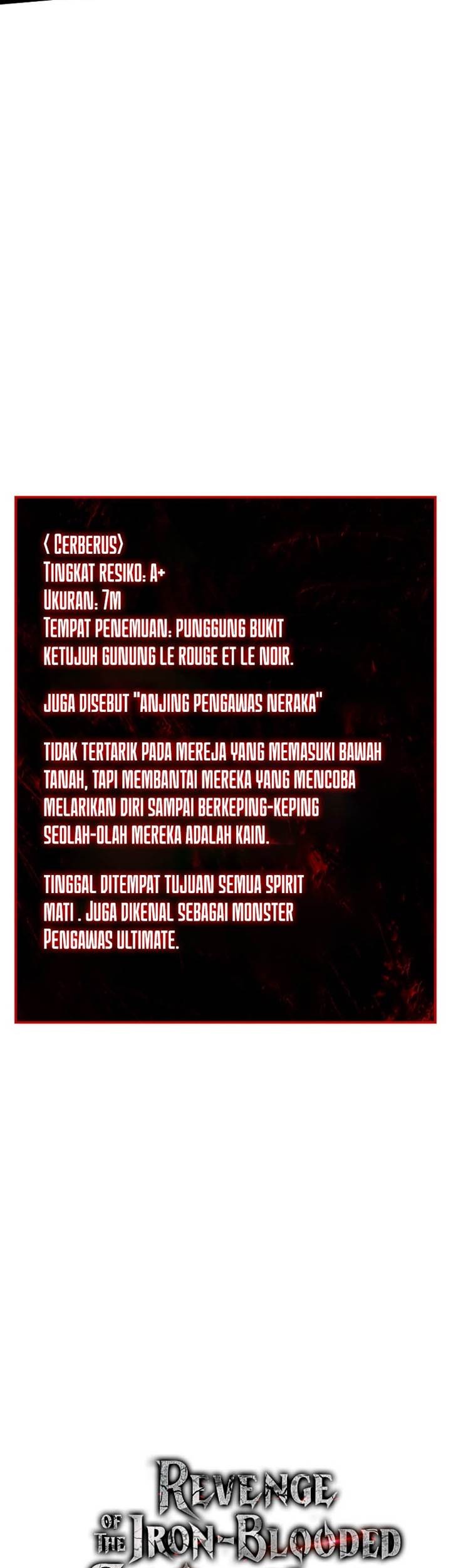 Revenge of the Iron-Blooded Sword Hound Chapter 05 Gambar 80