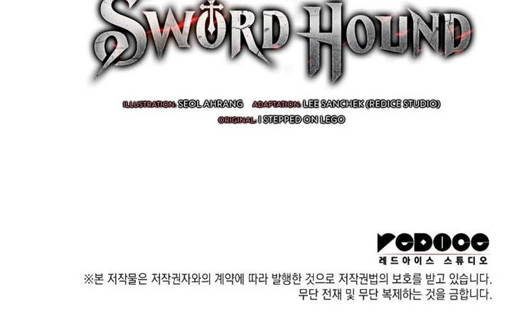 Revenge of the Iron-Blooded Sword Hound Chapter 05 Gambar 81