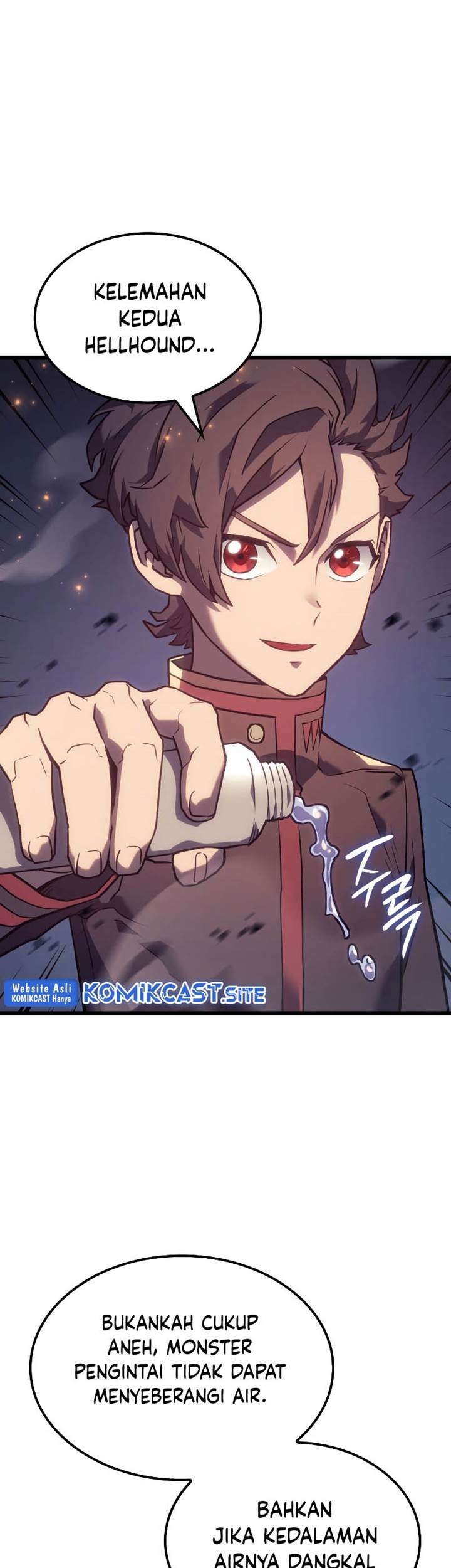 Revenge of the Iron-Blooded Sword Hound Chapter 05 Gambar 12