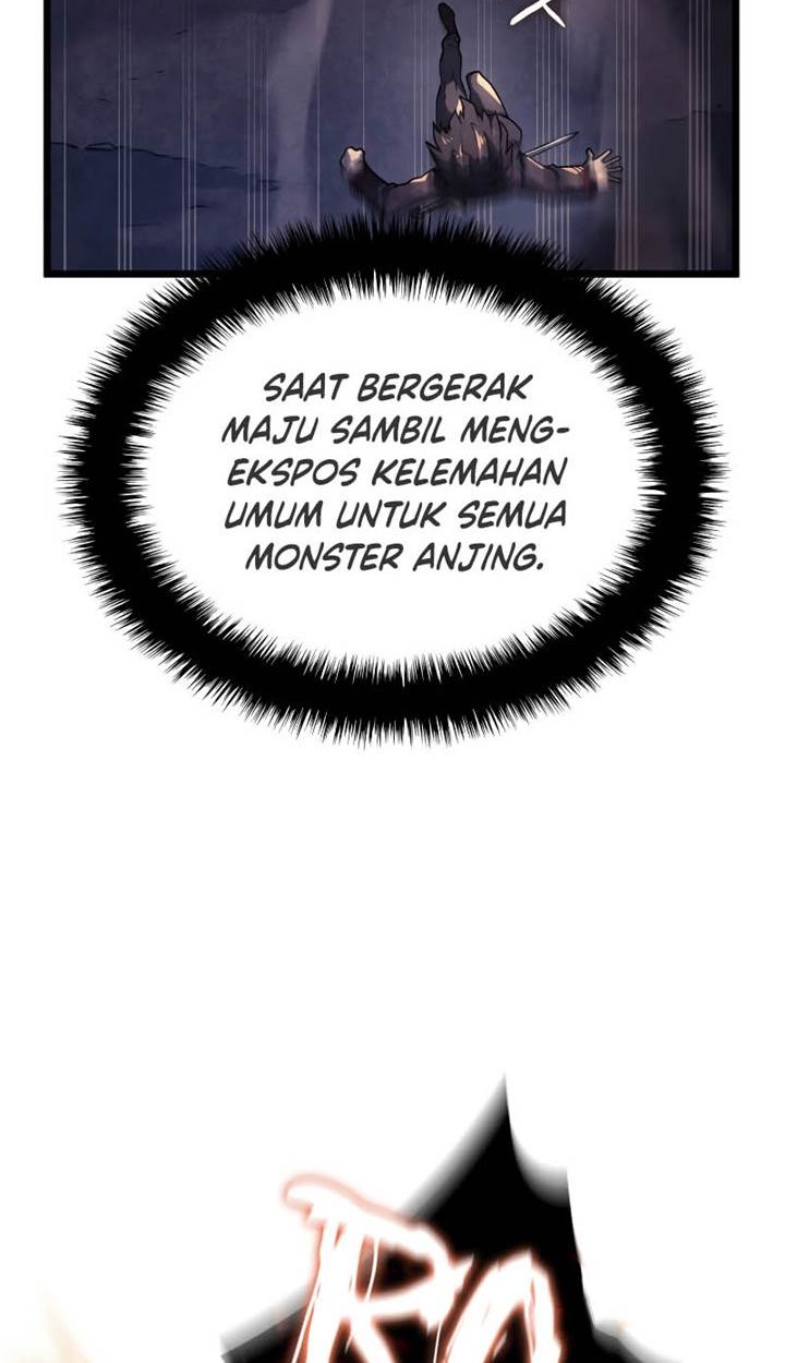 Revenge of the Iron-Blooded Sword Hound Chapter 05 Gambar 15