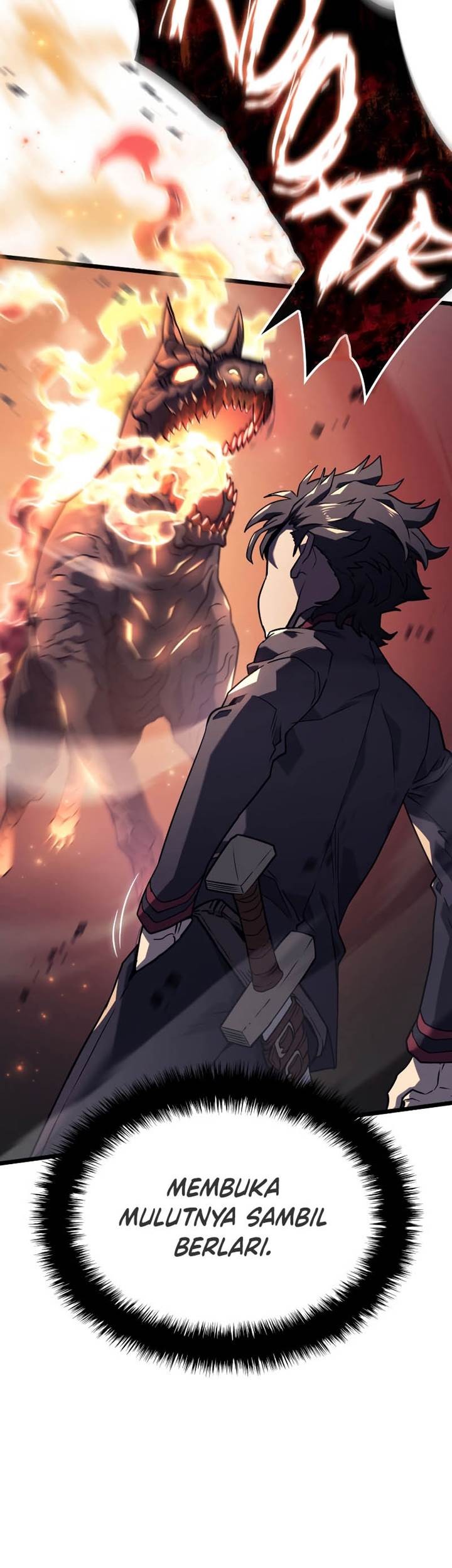 Revenge of the Iron-Blooded Sword Hound Chapter 05 Gambar 16