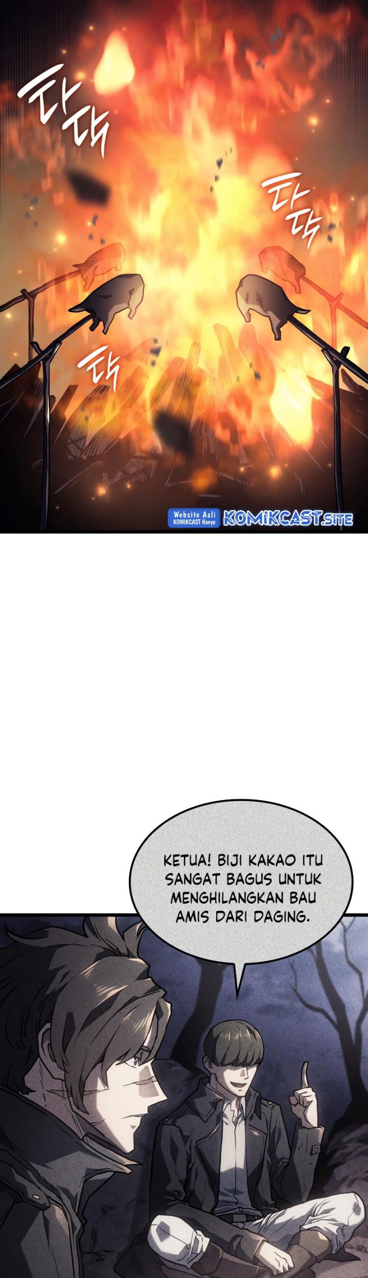 Revenge of the Iron-Blooded Sword Hound Chapter 04 Gambar 56