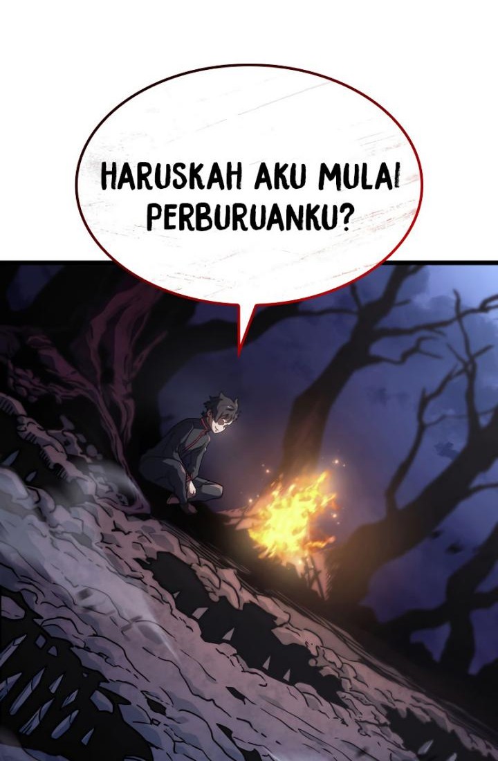 Revenge of the Iron-Blooded Sword Hound Chapter 04 Gambar 61