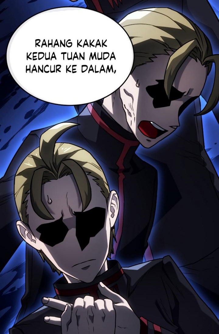 Revenge of the Iron-Blooded Sword Hound Chapter 03 Gambar 32