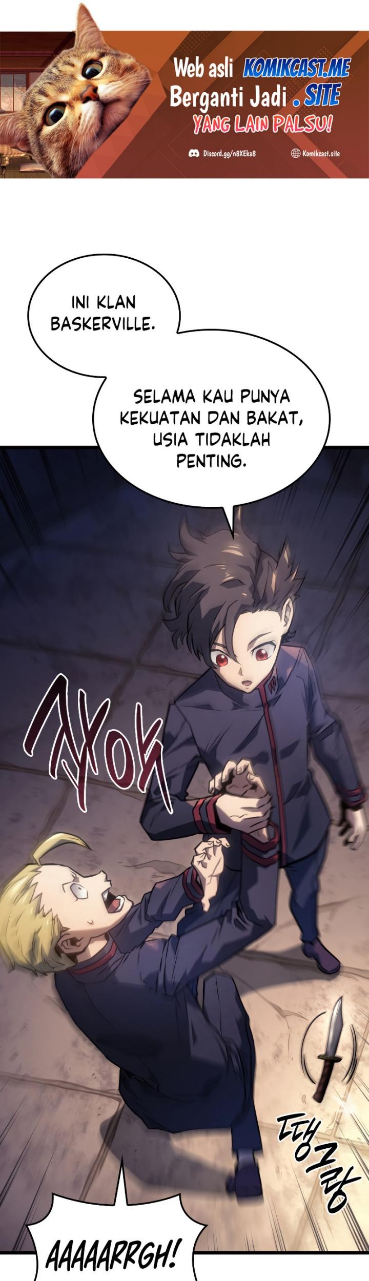 Baca Manhwa Revenge of the Iron-Blooded Sword Hound Chapter 03 Gambar 2