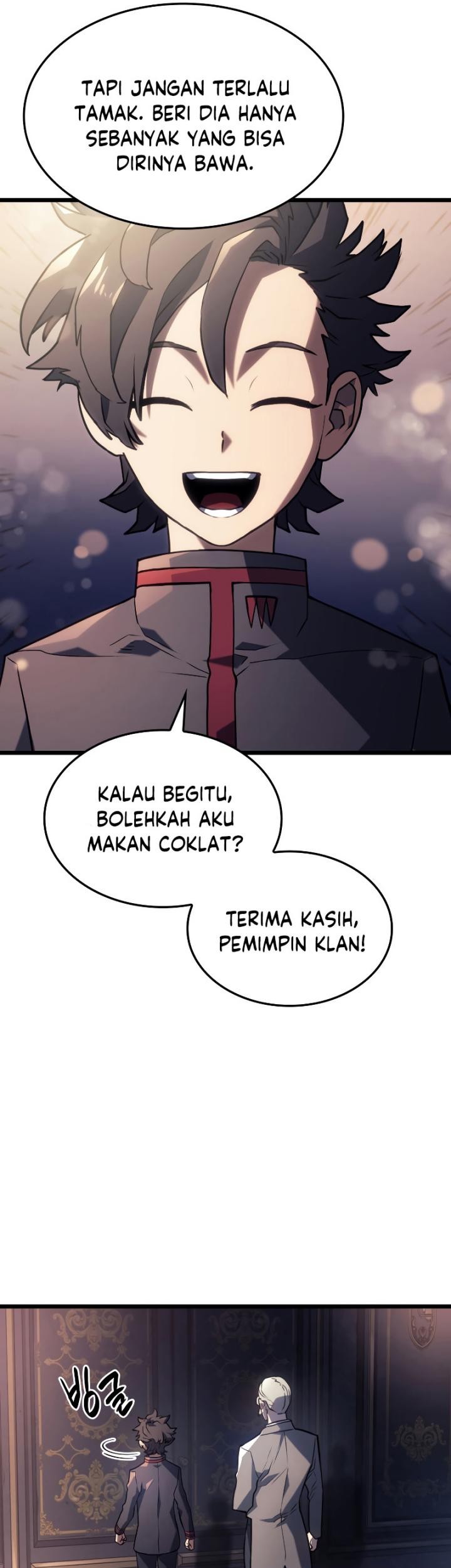 Revenge of the Iron-Blooded Sword Hound Chapter 03 Gambar 59