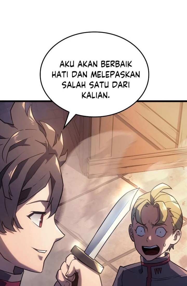 Revenge of the Iron-Blooded Sword Hound Chapter 03 Gambar 13