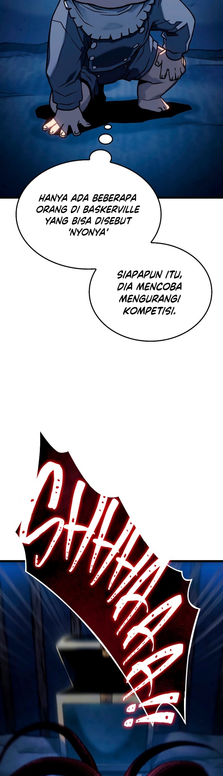 Revenge of the Iron-Blooded Sword Hound Chapter 02 Gambar 22