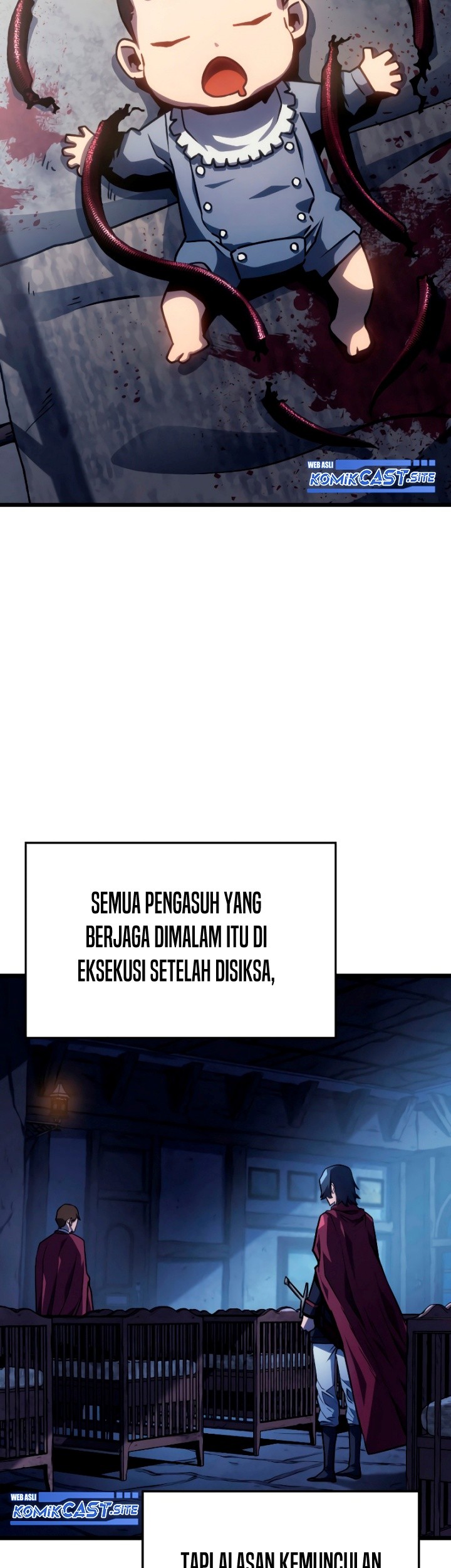 Revenge of the Iron-Blooded Sword Hound Chapter 02 Gambar 32